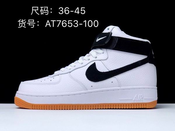 free shipping cheap wholesale nike Nike Air Force One Top(M)